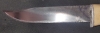 handmade file knife