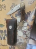 Schrade LB7 \"Bearpaw\" Knives with Consecutive Serial Numbers and Factory Cases