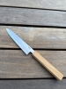 Baba Hamono Kagekiyo Gokujyo Shirogami #2 Sakura petty 150mm with saya