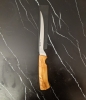 Helle Steinbit Fillet Knife + Leather Sheath