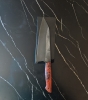 Martin Huber Rotpappel Santoku 