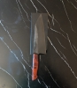 Martin Huber Rotpappel Santoku 