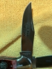 145th anniversary Smith & Wesson number 146 of 1000 old trapper large red stag handle