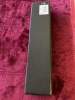 New in box Selbrae  house antler cheese knife designed in Scotland.22cm overall length.5cm wide with a beautiful antler handle. It weighs 130g with a 11cm handle