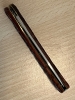 UNUSED CASE CARBON SOD BUSTER JR MAHOGANY BONE