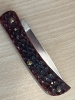 UNUSED CASE CARBON SOD BUSTER JR MAHOGANY BONE