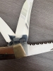 Browning 503 Folding 3 Blade Hunting Knife (No Sheath)