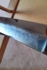 Takeshi Saji SRS13 Ironwood Gyuto 240mm with Saya Yu Kurosaki 240mm walnut wood and pin