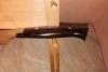 Takeshi Saji SRS13 Ironwood Gyuto 240mm with Saya Yu Kurosaki 240mm walnut wood and pin