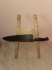 Takeshi Saji SRS13 Ironwood Gyuto 240mm with Saya Yu Kurosaki 240mm walnut wood and pin