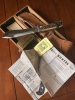 Puma White Hunter Knife- Pre-1964- model number 6377