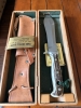 Puma White Hunter Knife- Pre-1964- model number 6377