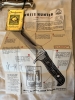 Puma White Hunter Knife- Pre-1964- model number 6377