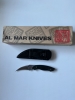 Al Mar Knives: BU2-2, Backup Model 2, Hawkbill Fixed Blade,Designed by Kirk Rexroar, Made in Japan, New in Box  #169 of 200…