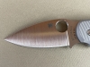 Spyderco Sage 6 w/ AWT Aluminum scales