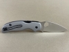 Spyderco Sage 5 Lightweight Salt w/ AWT Aluminum scales