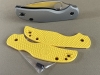 Spyderco Sage 5 Lightweight Salt w/ AWT Aluminum scales