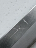 Hitohira Togashi White #1 Stainless Clad Migaki Petty 165mm