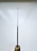 Hitohira Togashi White #1 Stainless Clad Migaki Petty 165mm