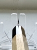 Hitohira Togashi White #1 Stainless Clad Migaki Petty 165mm