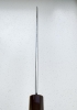 Hitohira Togashi White #1 Stainless Clad Migaki Gyuto 240mm
