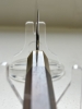 Hitohira Togashi White #1 Stainless Clad Migaki Gyuto 240mm