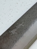 Yoshikane Shirogami #2 Kurouchi Tsuchime 210mm Kiritsuke Gyuto