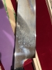 Xinguo ApexUltra Honyaki Massdrop Gyuto