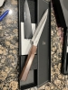Ryusen Hamono Blazen Ryu Wa SG2 Petty 135mm (5.3\")