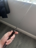 Yamada Twisted wrought iron sujihiki