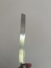 Takobiki Carbon with ebony white horn handle
