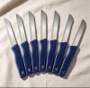6 Pack multifunctional Slicing chopping knives also ideal for Steak.