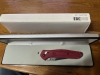 Benchmade 941BC1RED Osborne Limited edition 459/500