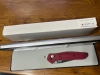 Benchmade 941BC1RED Osborne Limited edition 459/500
