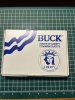1986 Buck 825 Statue of Liberty Commemorative Knife