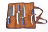 Hand Forged High Carbon Steel 1095 Chef Set 
