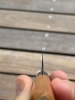 Kyohei Shindo Petty Aogami #2 135mm 