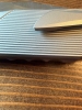 Reate Tiger Titanium Milling Stripe Pattern