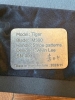 Reate Tiger Titanium Milling Stripe Pattern