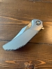 Reate Tiger Titanium Milling Stripe Pattern