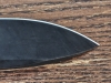 Civivi Elementum Button lock 1 Black, Olive Micarta (lightly used)