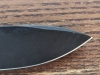 Civivi Elementum Button lock 1 Black, Olive Micarta (lightly used)