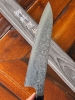 HATSUKOKORO - Yauji Yoshihiro GYUTO 210 / GINSAN DAMASCUS TSUCHIME 