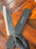 HAP-40 Santoku Black 180mm (7.1\") - BLADE