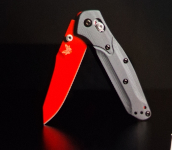 BENCHMADE Mini Osbourne 