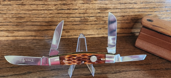 Boker Tree Brand Congress