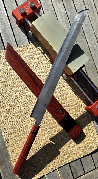 Sakimaru Tokohiki 380mm Nakagawa AO1