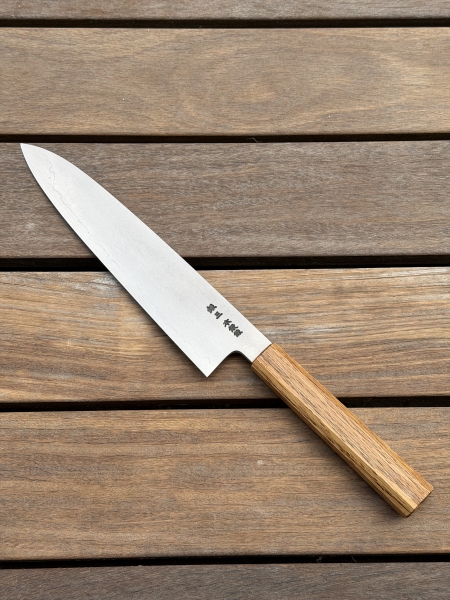 Enjiki Yamatsuka x Maruyama Ginsan Gyuto 240mm