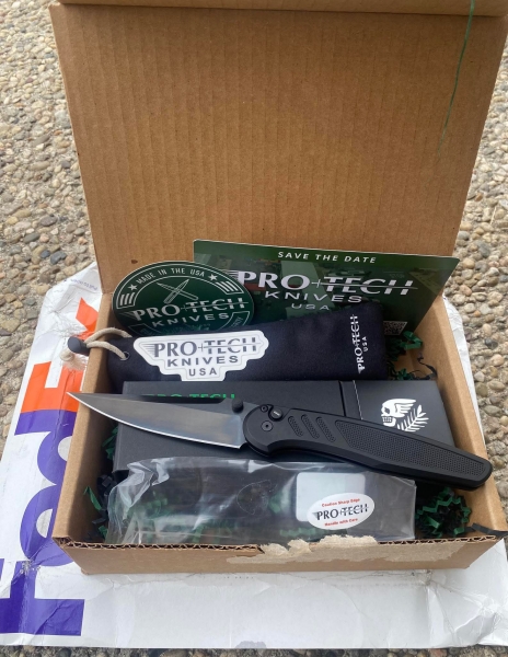 Protech Avalon Dark Operator 