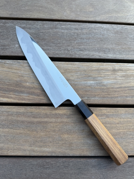 Hatsukokoro Komorebi Aogami 2 Gyuto 210 BNIB